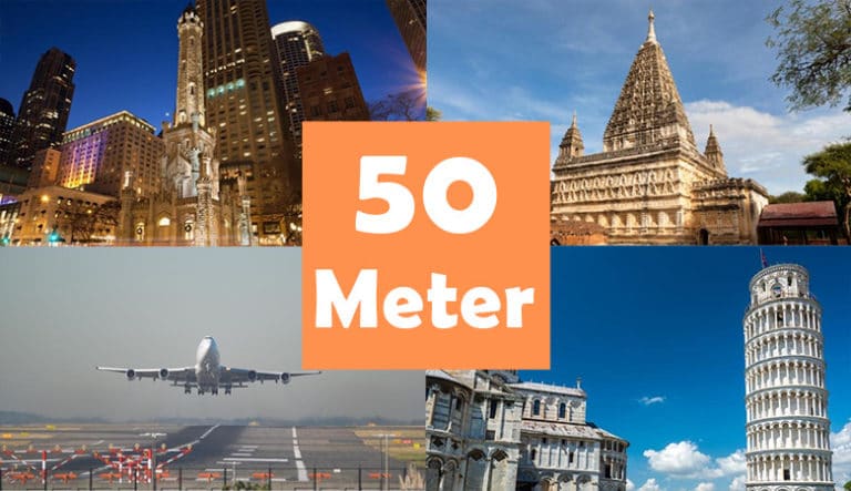 10 Things That Are About 50 Meters (m) Long – dimensionofstuff.com