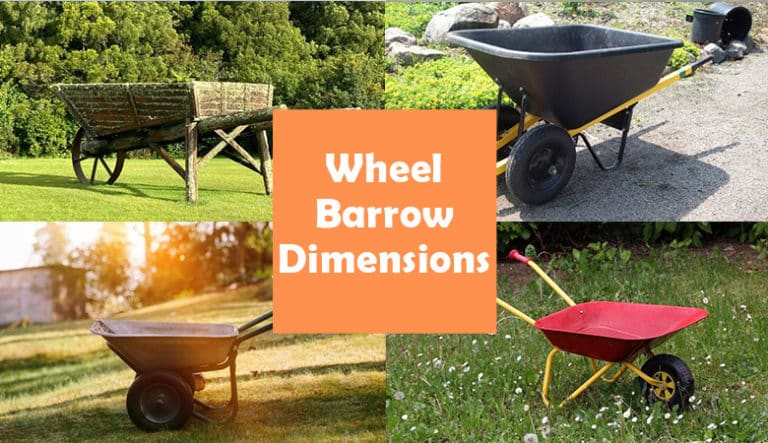 Wheel Barrow Dimensions Ideas Of Europedias